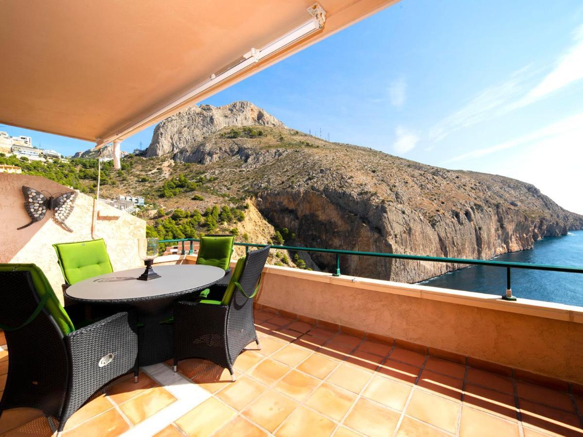 Apartment Pueblo Mascarat-3 By Interhome Altea Exterior foto
