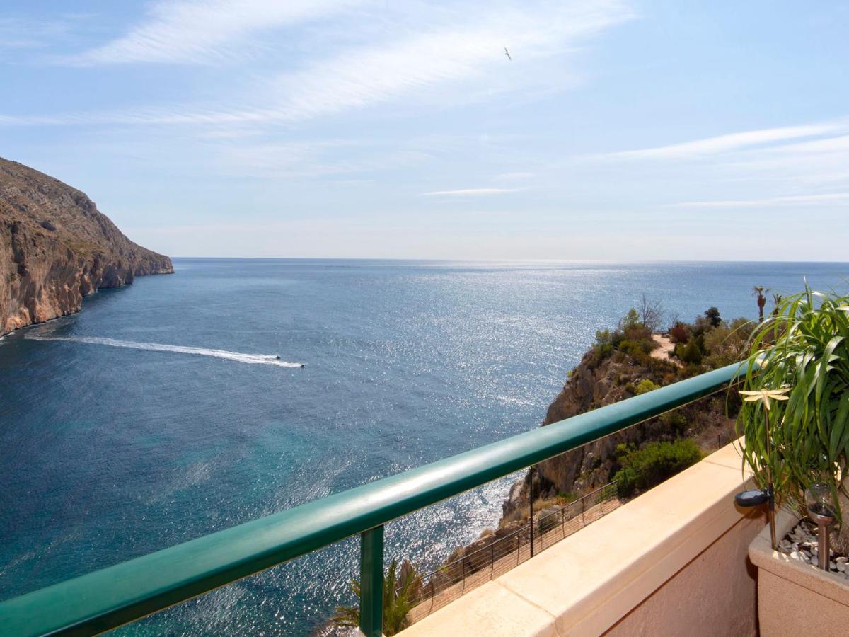 Apartment Pueblo Mascarat-3 By Interhome Altea Exterior foto